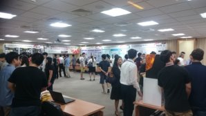 參與科技部積層製造軟體及材料領域研究專案計劃第一年度成果發表會