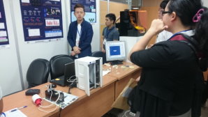 參與科技部積層製造軟體及材料領域研究專案計劃第一年度成果發表會