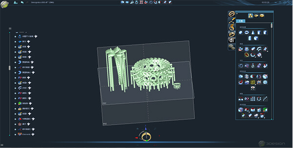 3D列印光固化