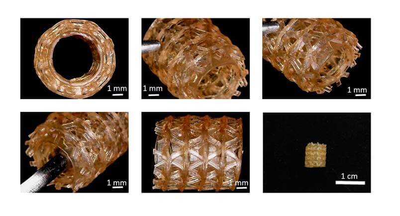 3D 列印應用於生物醫學
