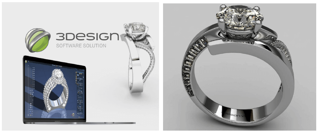 3DESIGN-珠寶設計