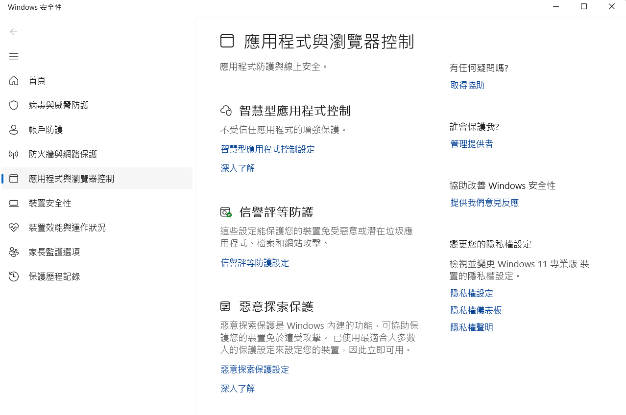安全性檢查路徑