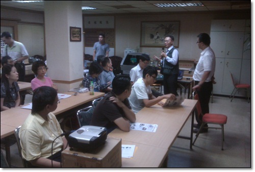 青騰國際新北市珠寶公會成果發表