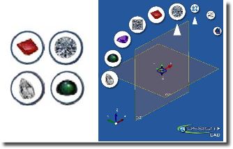 珠寶設計3design