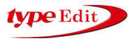 TYPE EDIT