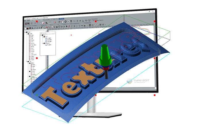 TYPE EDIT