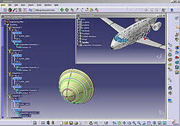 CATIA V5多軸引導加工&多軸沿曲線加工
