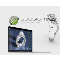 3DESIGN珠寶設計軟體