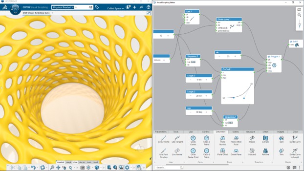 CATIA 透過生成式人工智慧(AI)增強您的可持續產品設計能力