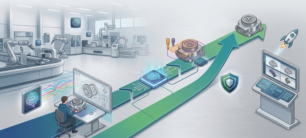 DELMIA Machining 一站式跨製程支援