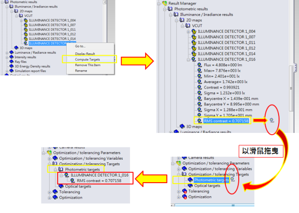光學模擬軟體SPOES ,SPEOS CAA ,OPTISWORKS