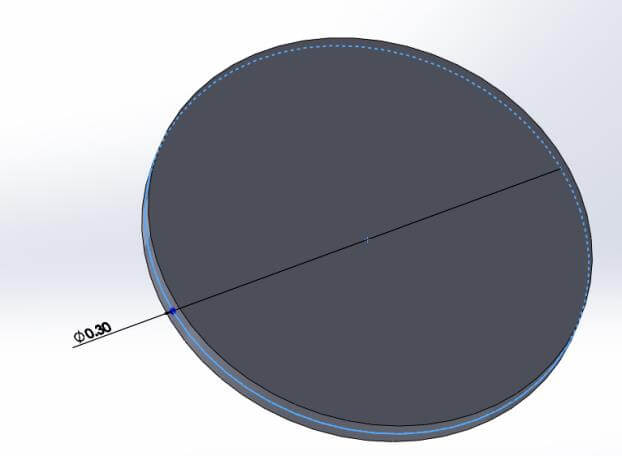 SV5 OSD 自動化光學設計 _ 反射式應用