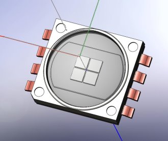 4 Chip Led 建構