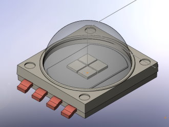 4 Chip Led 建構