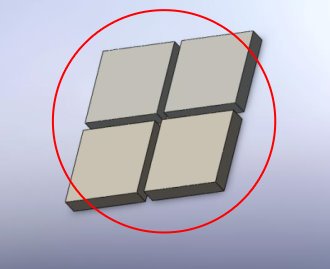 4 Chip Led 建構