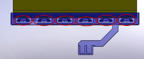 Optis Works 參數式特色─即時光機設變分析