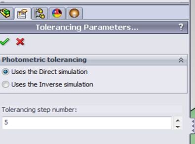 Moire現象高解析度模擬應用