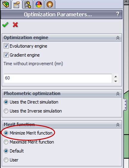 Moire現象高解析度模擬應用