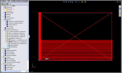 Luminance map