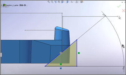 Luminance map