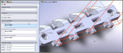 Luminance map