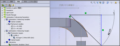 Luminance map