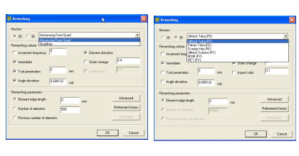 五軸加工自動變換角度功能