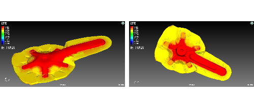 CATIA V5多軸循曲線加工