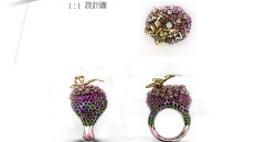 3DESIGN第四屆 珠寶設計比賽-敦煌-入圍名單