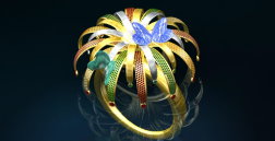 3DESIGN第四屆 珠寶設計比賽-敦煌-入圍名單