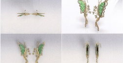 3DESIGN第四屆 珠寶設計比賽-敦煌-入圍名單